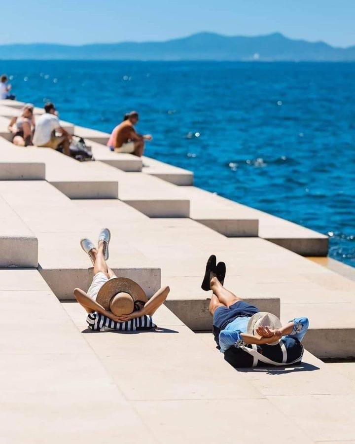 Apartment Nicol Zadar Luaran gambar